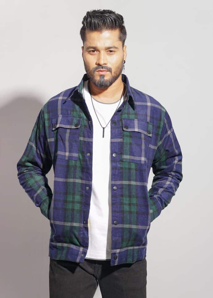 Jacket From Commando BD