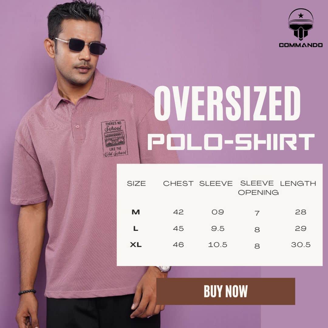 Oversized Polo - Image 3