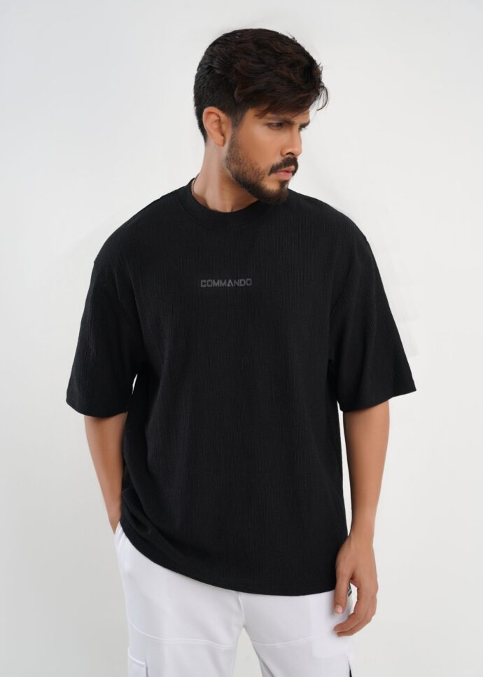 Oversized T-shirt From Commando BD