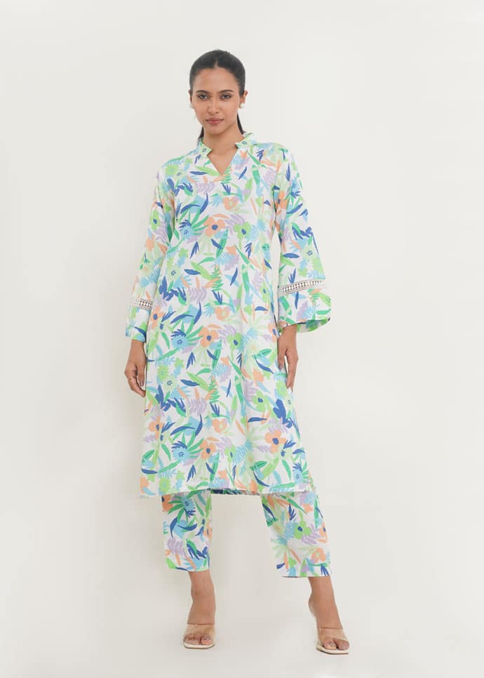 Oversized Co-ord Set From Commando BD