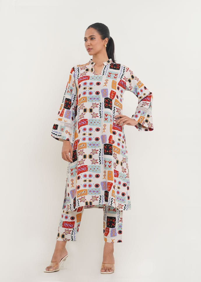 Oversized Co-ord Set From Commando BD