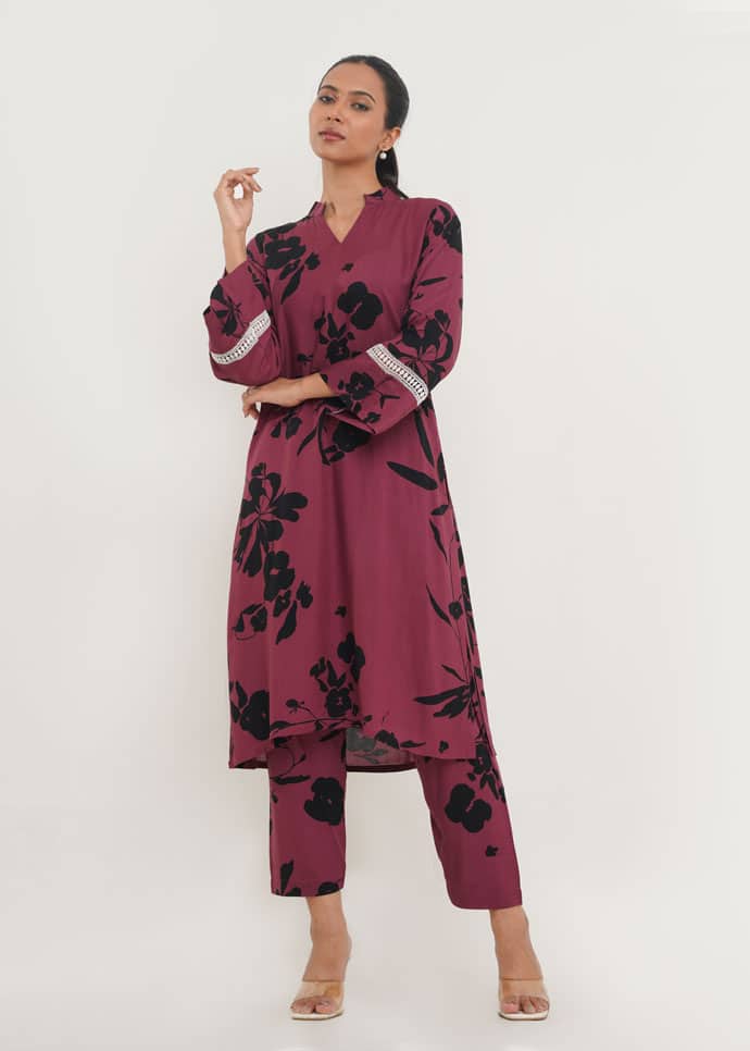 Oversized Co-ord Set From Commando BD