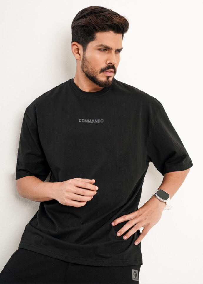 Men's Oversized T-shirt From Commando BD