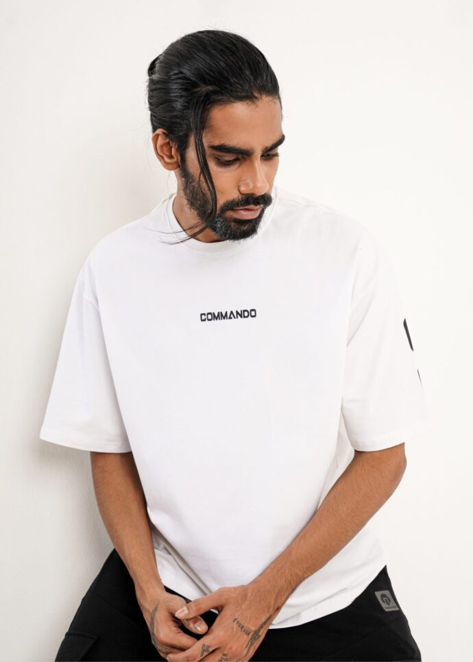 Men's Oversized T-shirt From Commando BD