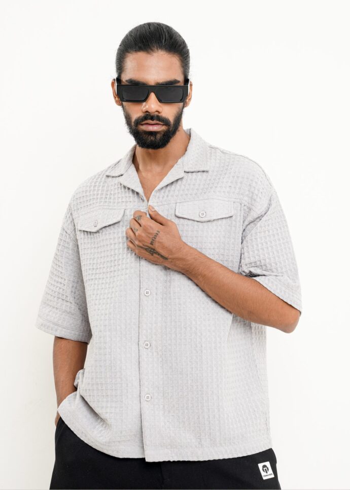 Oversized Half Shirt From Commando BD