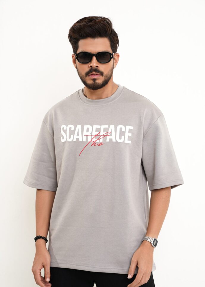 Men's Oversized T-shirt From Commando BD