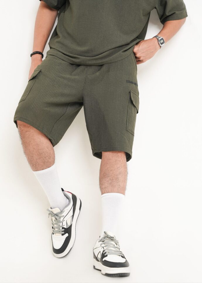 Shorts From Commando BD