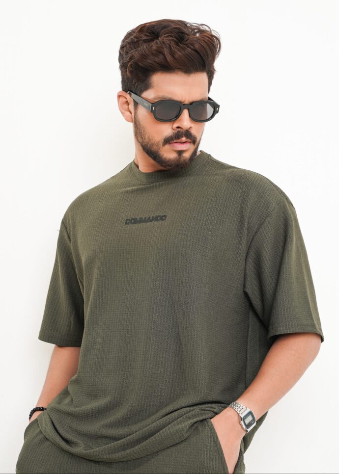 Oversized Tees From Commando BD