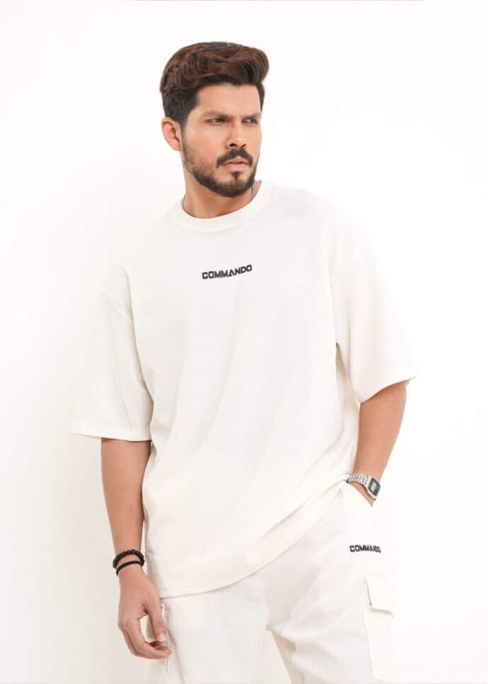 Men's Oversized Tees From Commando BD