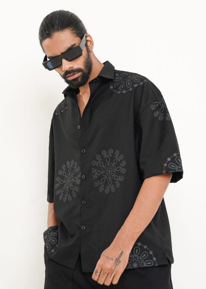 Oversized Half Shirt From Commando BD