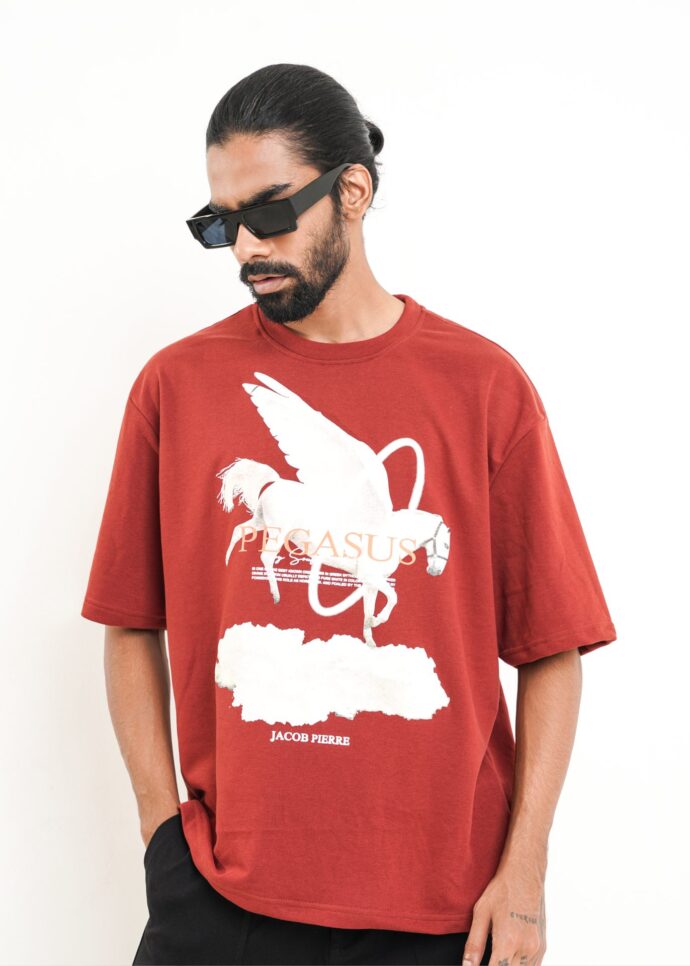 Men's Oversized T-shirt From Commando BD