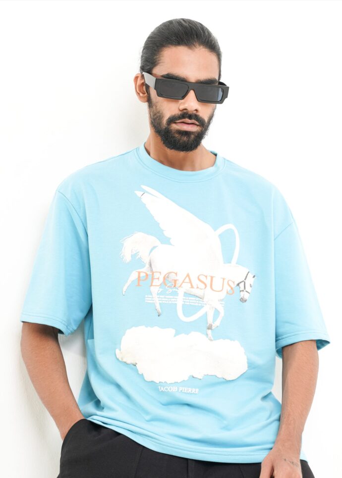 Men's Oversized Tees From Commando BD