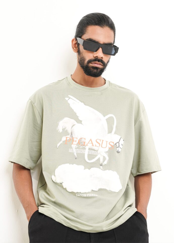 Men's Oversized T-shirt From Commando BD