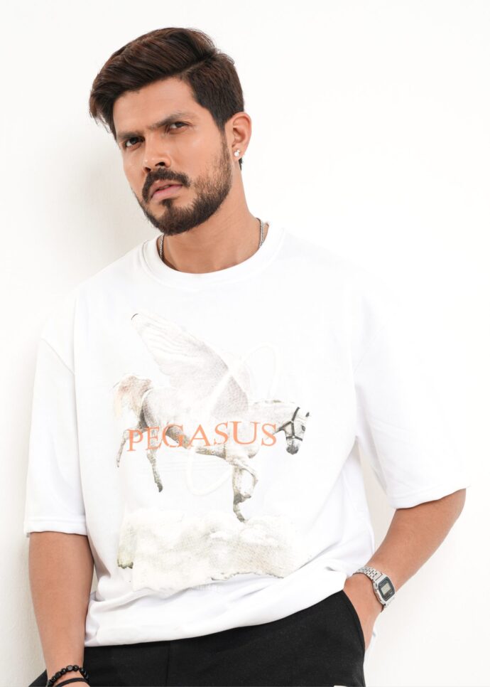 Men's Oversized T-shirt From Commando BD