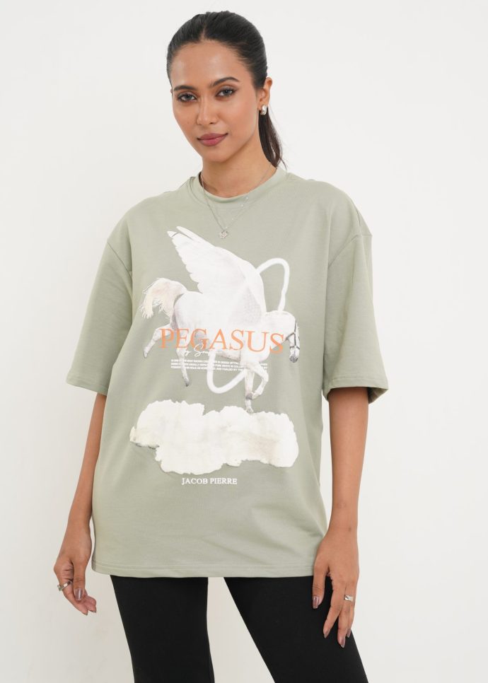 Oversized T-shirt From Commando BD