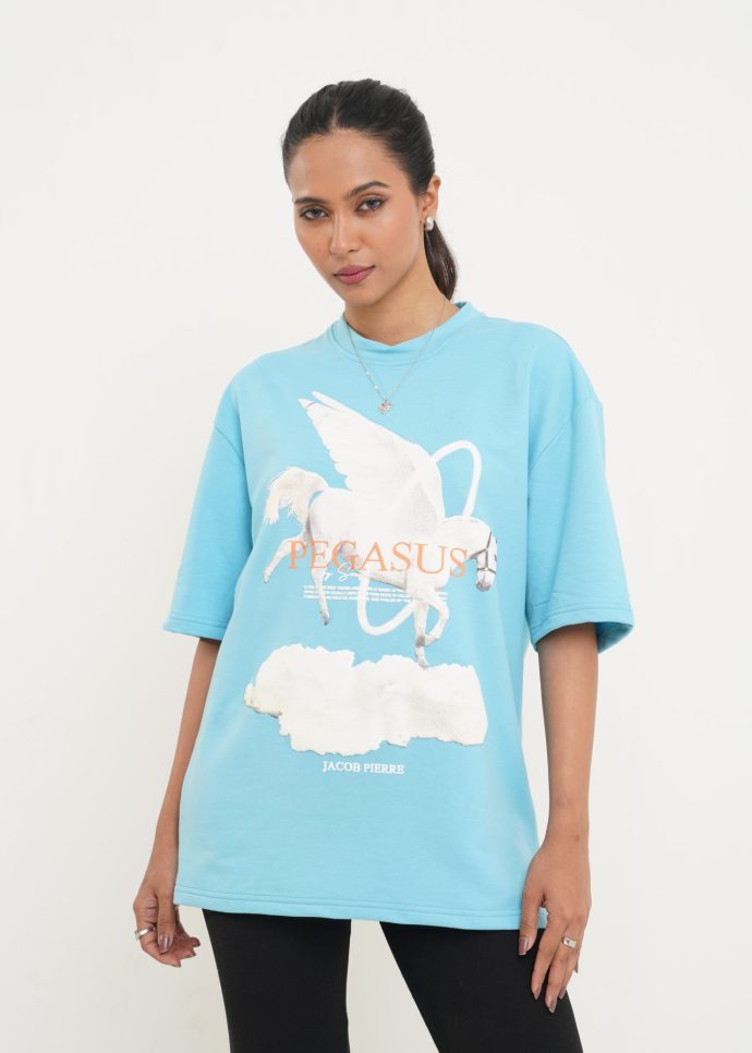 Oversized T-shirt From Commando BD