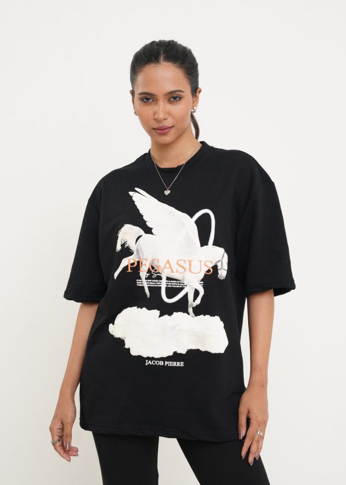 Oversized T-shirt From Commando BD