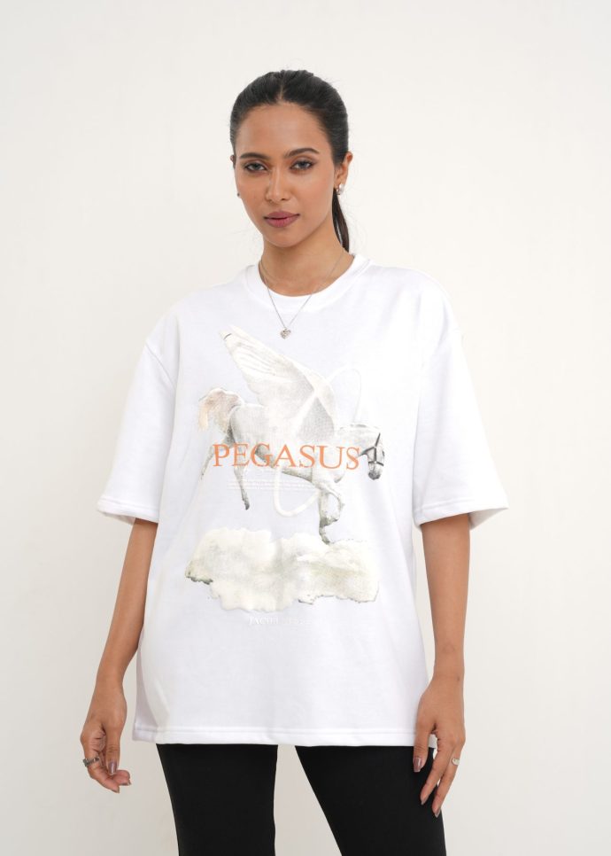 Oversized T-shirt From Commando BD