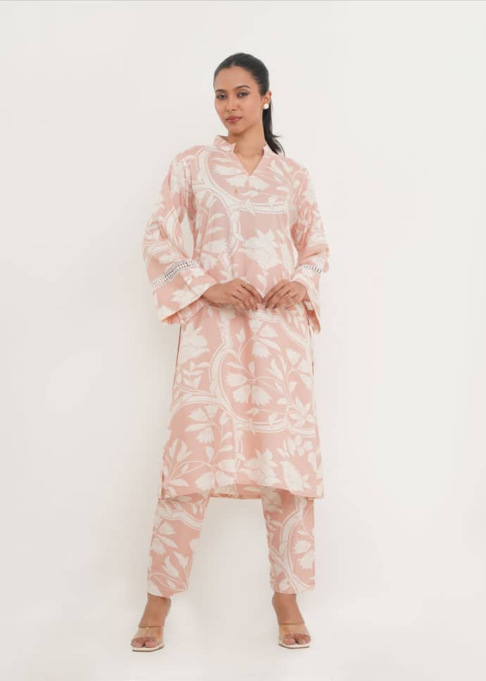 Oversized Co-ord Set From Commando BD