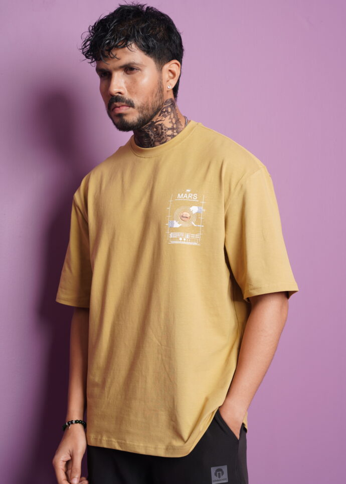 Men's Oversized Tees From Commando BD