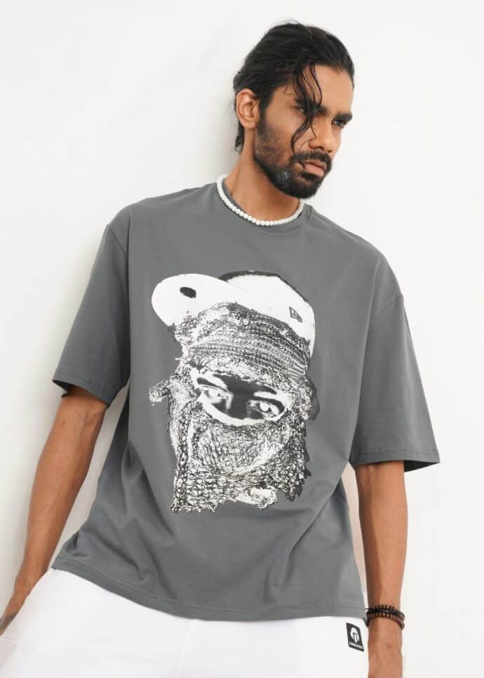 Oversized T-shirt From Commando BD