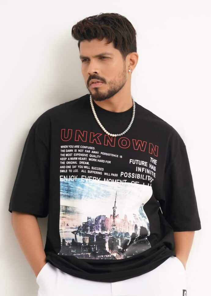 Oversized T-shirt From Commando BD