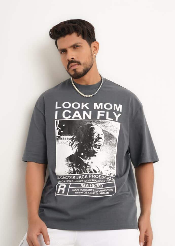 Oversized T-shirt From Commando BD