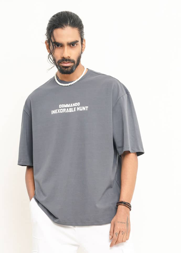 Oversized t-shirt