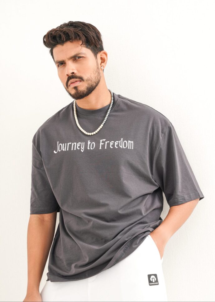 Oversized T-shirt From Commando BD