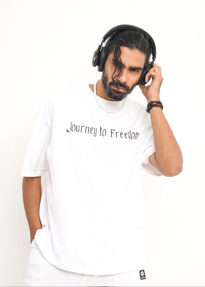 Oversized T-shirt From Commando BD