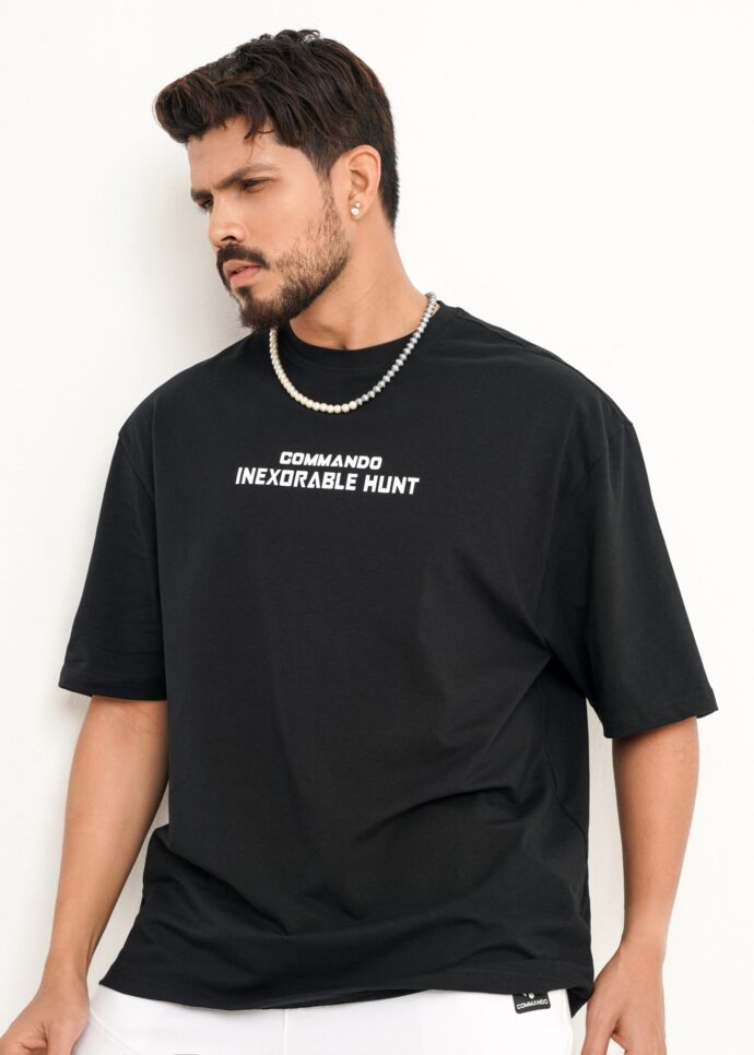 Oversized T-shirt From Commando BD