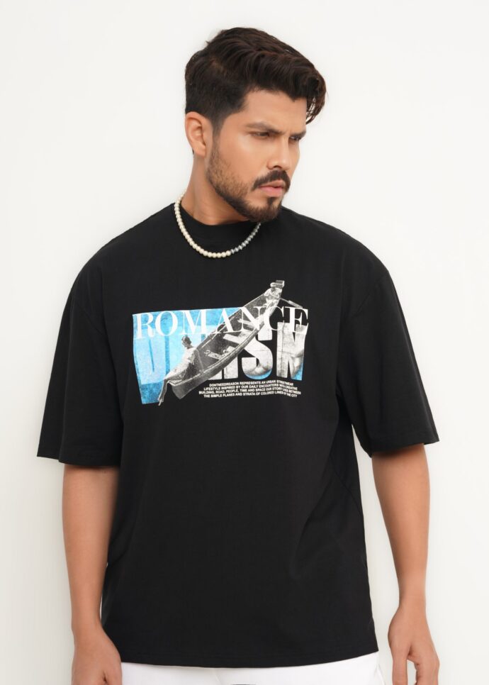 Oversized T-shirt From Commando BD