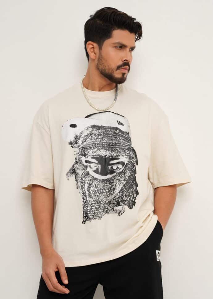 Oversized T-shirt From Commando BD Oversized t-shirt