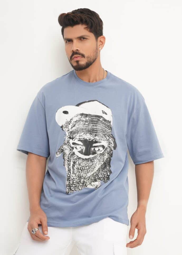 Oversized T-shirt From Commando BD