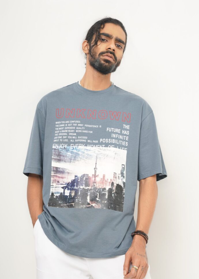 Oversized T-shirt From Commando BD