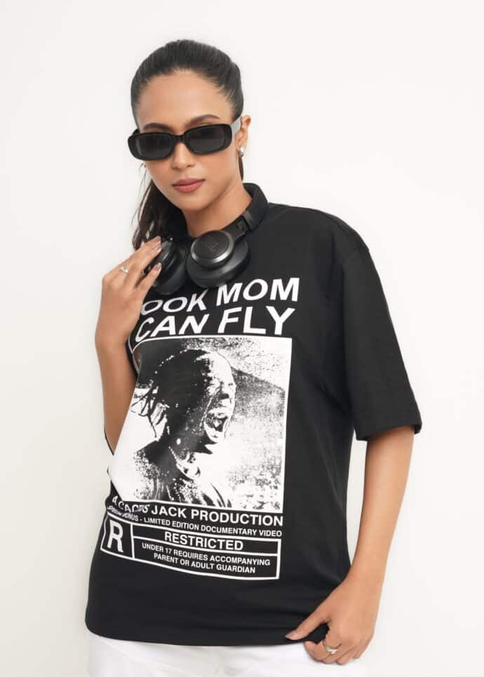 Oversized T-shirt From Commando BD