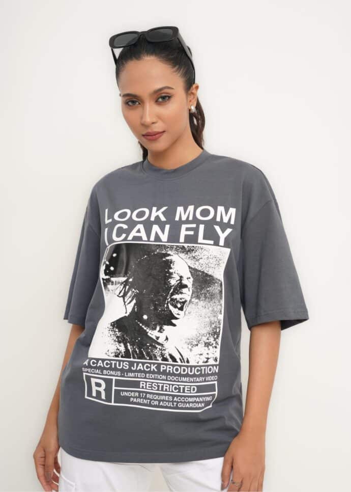 Oversized T-shirt From Commando BD