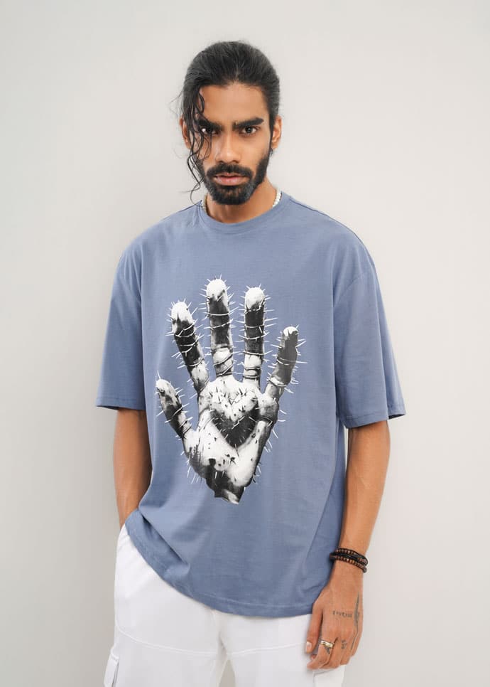 Oversized T-shirt From Commando BD