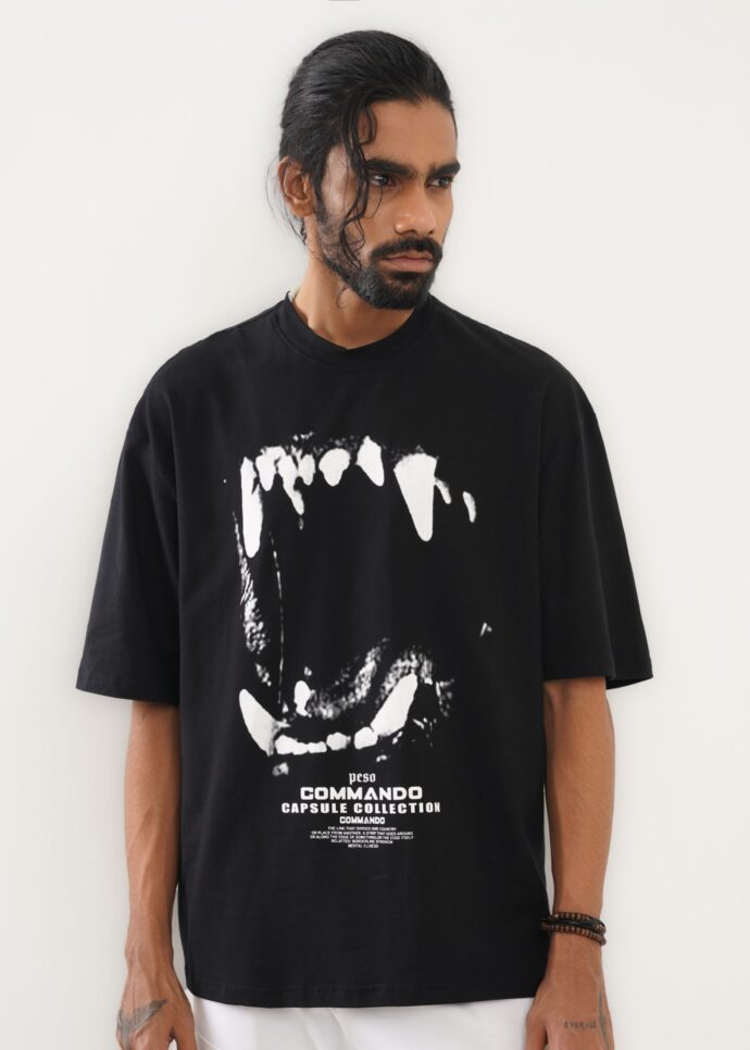 Oversized T-shirt From Commando BD