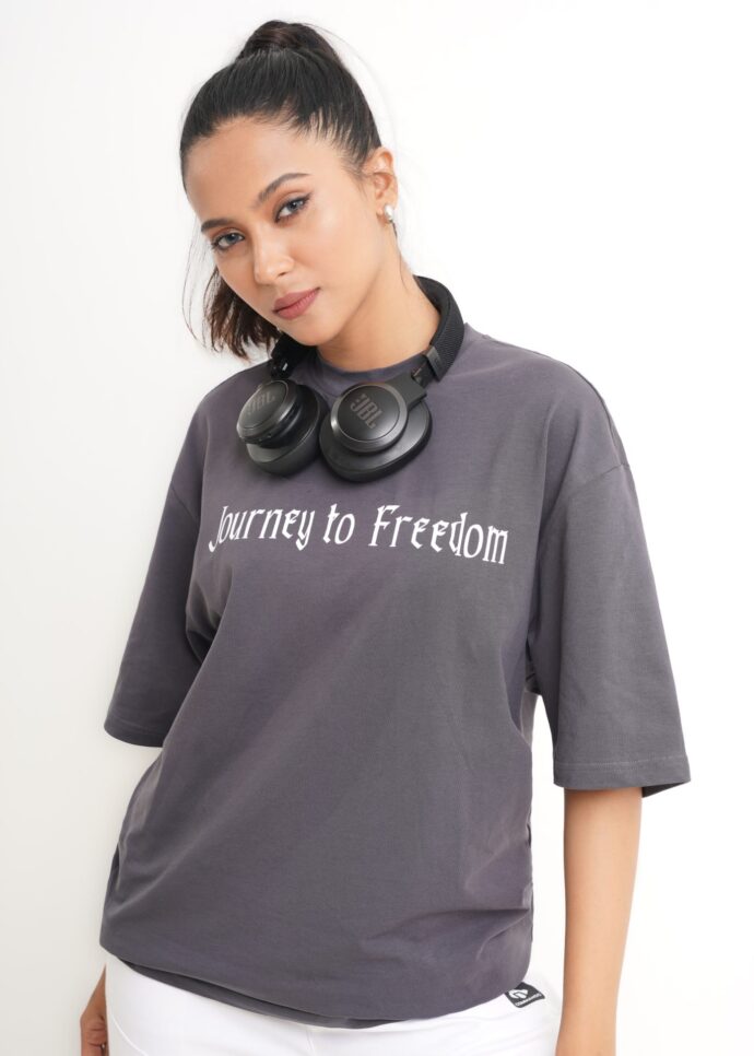 Oversized T-shirt From Commando BD