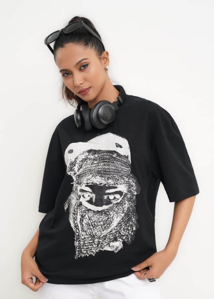 Oversized T-shirt From Commando BD