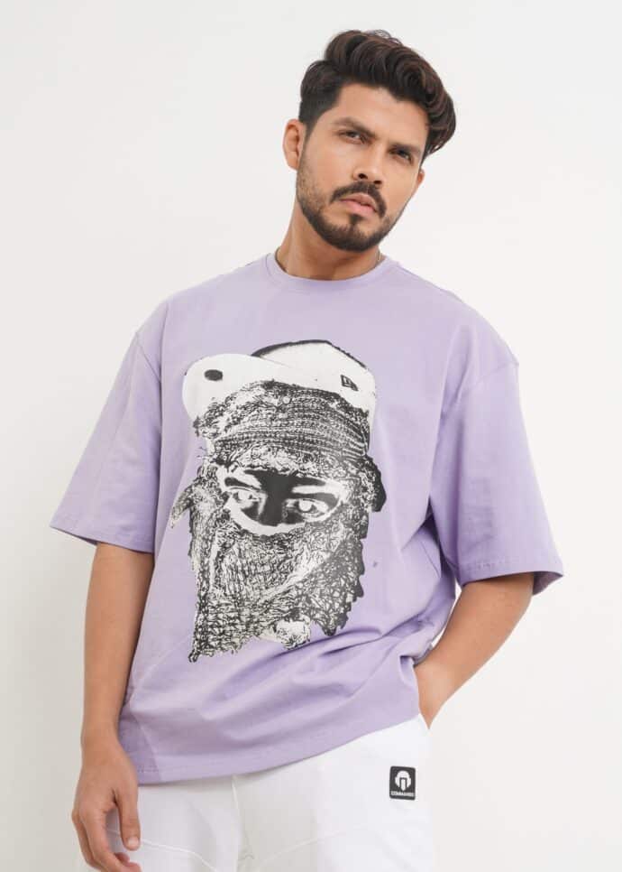Oversized T-shirt From Commando BD