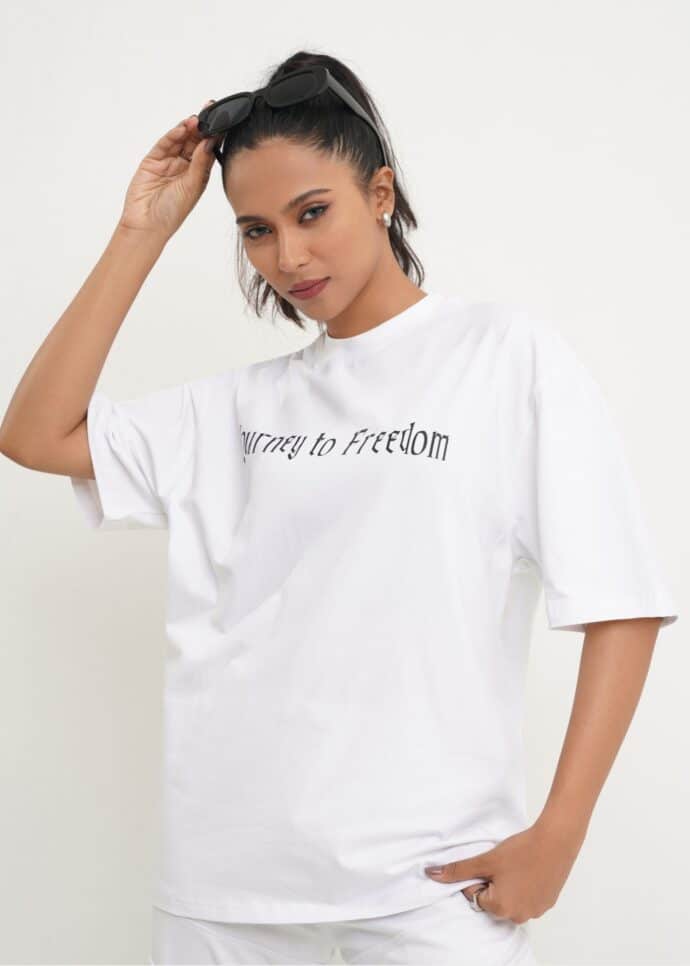 Oversized T-shirt From Commando BD