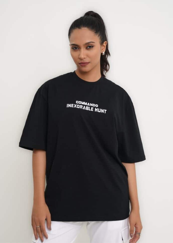 Oversized T-shirt From Commando BD