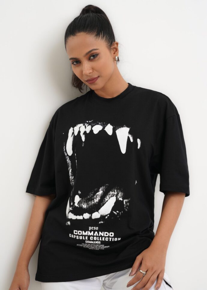 Oversized T-shirt From Commando BD