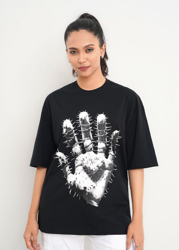 Oversized T-shirt From Commando BD