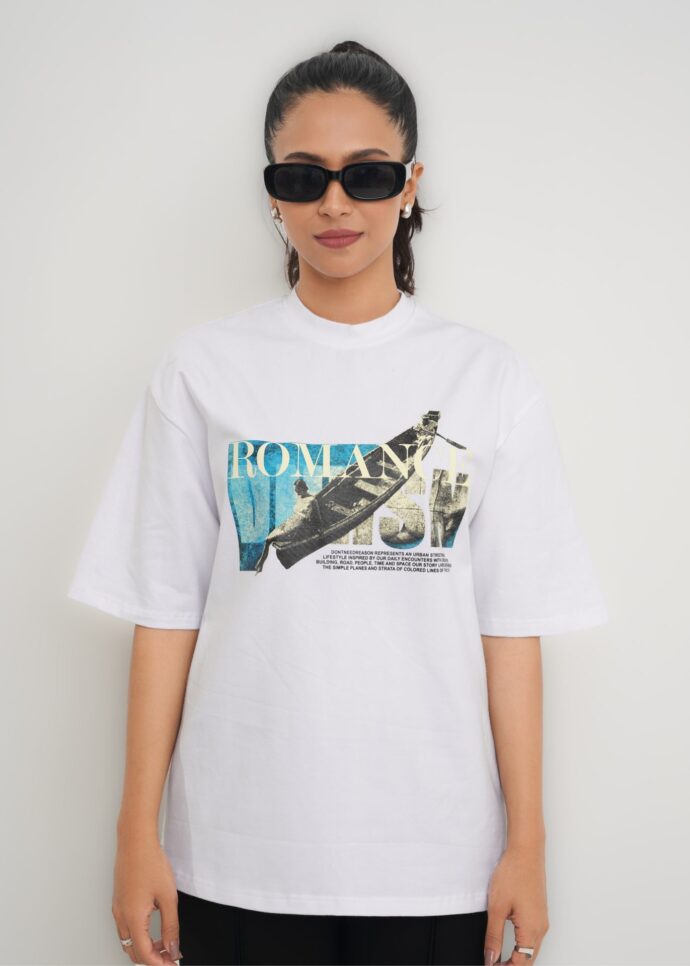 T-shirt From Commando BD