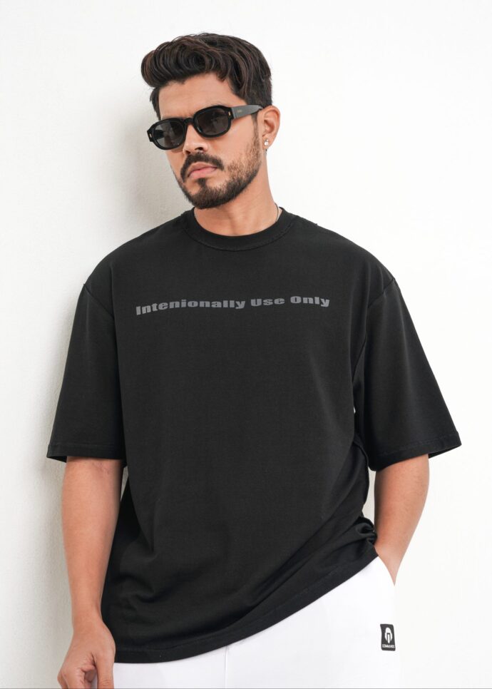 Oversized t-shirtv