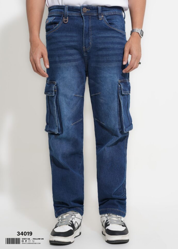 Denim Jeans Pant From Commando BD