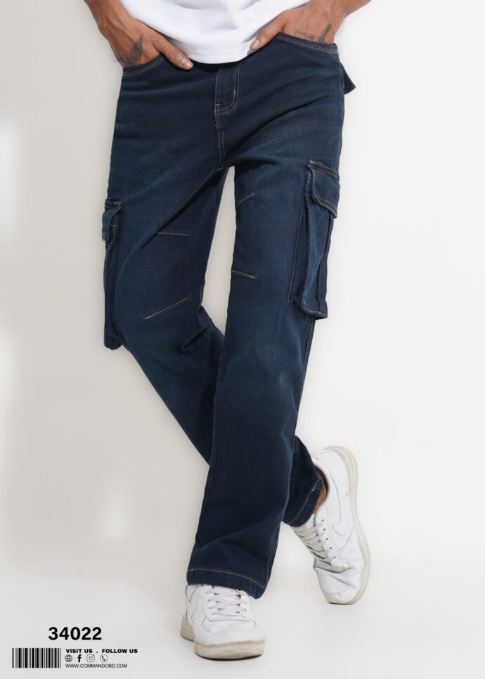 Denim Jeans Pant From Commando BD